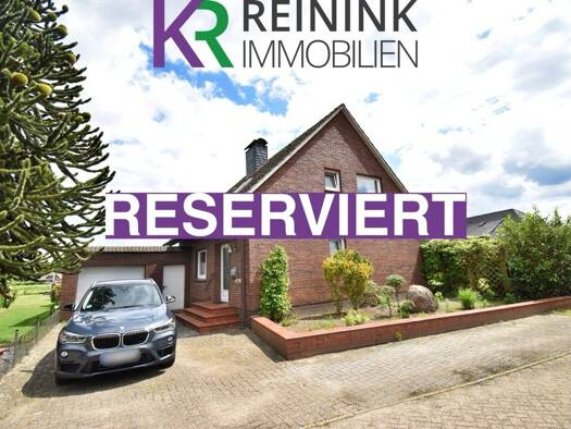 Einfamilienhaus zum Kauf 265.000 € 6 Zimmer 114 m² 627 m² Grundstück Suddendorf Schüttorf 48465