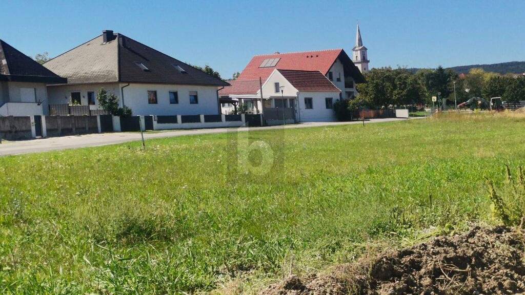 Grundstück zum Kauf 187.000 € 596 m² Grundstück Purbach am Neusiedler See 7083