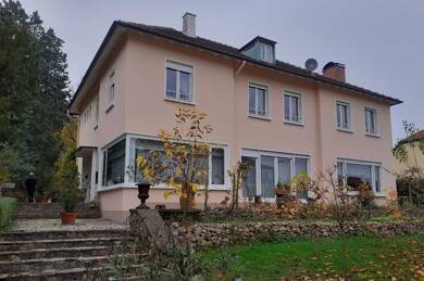 Villa zum Kauf 950.000 € 7,5 Zimmer 330 m² 1.100 m² Grundstück Ensheimerstrasse St. Ingbert Sankt Ingbert 66386
