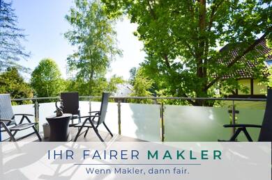 Wohnung zur Miete 1.000 € 3 Zimmer 95 m² 1. Geschoss frei ab 15.08.2025 Syke Syke 28857