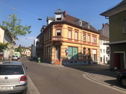 Ausstellungsfläche zur Miete provisionsfrei 750 € 2 Zimmer Lahr Lahr/Schwarzwald 77933