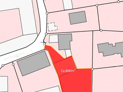 Grundstück zum Kauf 240.000 € 800 m² Grundstück Wahle Vechelde 38159