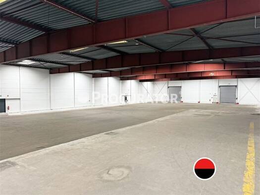 Lagerhalle zur Miete 2.020 m² Lagerfläche Billbrook Hamburg 22113