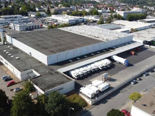 Lagerhalle zur Miete provisionsfrei 8.800 m² Lagerfläche Hochheim Hochheim 65239
