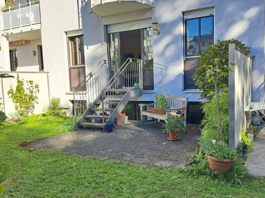 Terrassenwohnung zur Miete 910 € 1 Zimmer 46 m² Geschoss EG/4 frei ab 01.01.2027 Lanzenstielweg 4 Ramersdorf-Perlach München 81739