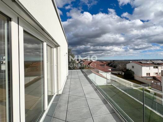 Penthouse zum Kauf - Erstbezug 880.000 € 4 Zimmer 103,7 m² Krems an der Donau Krems an der Donau 3500