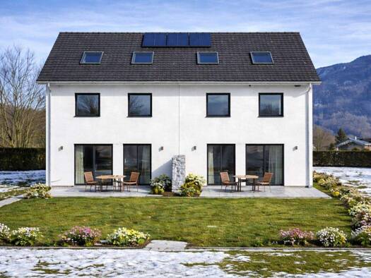 Doppelhaushälfte zum Kauf - Erstbezug 658.000 € 5,5 Zimmer 146 m² 264 m² Grundstück Eisplatzstraße 24 Hohenems 6845