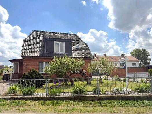 Einfamilienhaus zum Kauf 275.000 € 155,4 m² 520 m² Grundstück Bienenbüttel Bienenbüttel 29553