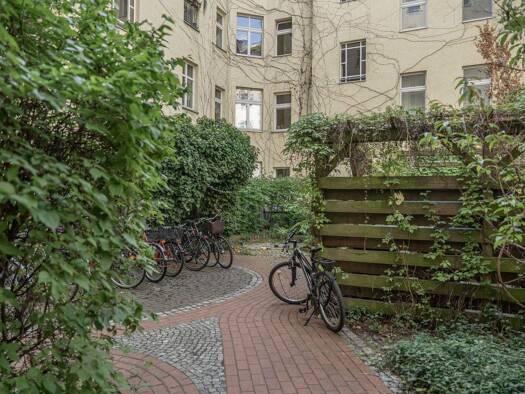 Wohnung zum Kauf 410.000 € 3 Zimmer 92 m² 4. Geschoss Prenzlauer Berg Berlin 10435