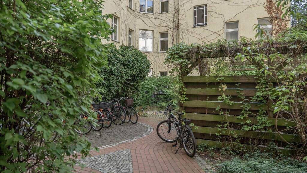 Wohnung zum Kauf 410.000 € 3 Zimmer 92 m² 4. Geschoss Prenzlauer Berg Berlin 10435