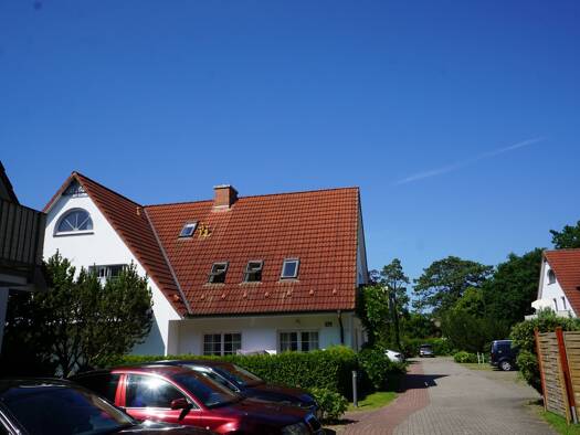 Maisonette zum Kauf 335.000 € 3 Zimmer 72 m² 2. Geschoss frei ab sofort Jordanstraße 4a Zingst 18374