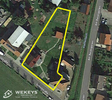 Doppelhaushälfte zum Kauf 49.500 € 4 Zimmer 85 m² 1.555 m² Grundstück Wohlmirstedt Kaiserpfalz 06642