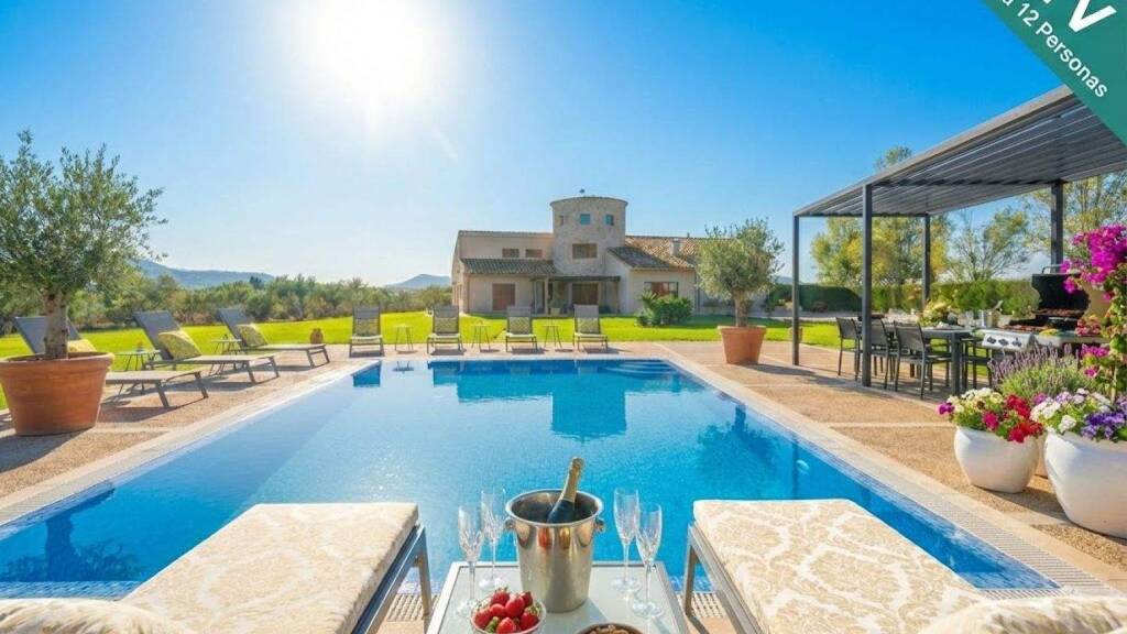 Einfamilienhaus zum Kauf 2.195.000 € 7 Zimmer 500 m² Búger 07311