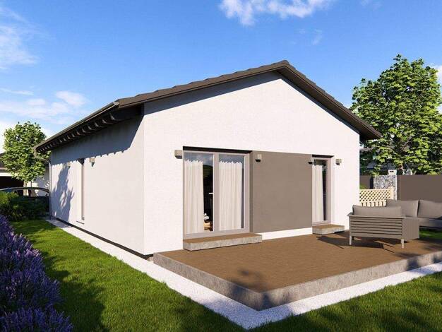 Bungalow zum Kauf 408.359 € 1 Zimmer 66,9 m² 314 m² Grundstück Altrip 67122