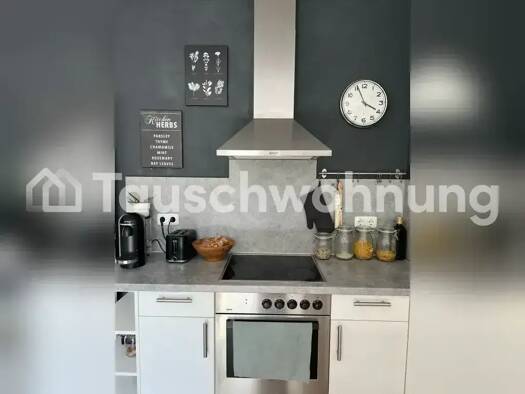 Wohnung zur Miete Tauschwohnung 600 € 2 Zimmer 45 m² 2. Geschoss Uhlenhorst Hamburg 22087