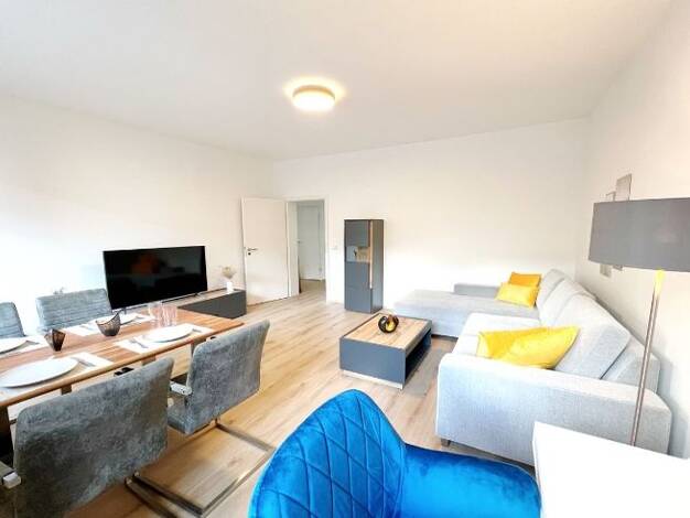 Bungalow zur Miete 830 € 2 Zimmer 52 m² frei ab sofort Unterbilk Düsseldorf 40215