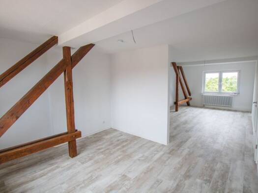 Wohnung zur Miete 679 € 2 Zimmer 67,9 m² 5. Geschoss Feuerbachstr. 76 Paulusviertel Halle (Saale) 06114