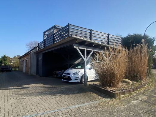 Mehrfamilienhaus zum Kauf als Kapitalanlage geeignet 375.000 € 5,5 Zimmer 160 m² 684 m² Grundstück Ahlerstedt Ahlerstedt 21702