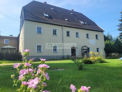 Mehrfamilienhaus zum Kauf 90.000 € 13 Zimmer 350 m² 2.650 m² Grundstück Pfaffroda-Dörnthal Dörnthal 09526