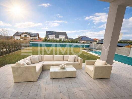 Mehrfamilienhaus zum Kauf als Kapitalanlage geeignet 1.490.000 € 14 Zimmer 400 m² 775 m² Grundstück Pottendorf 2486