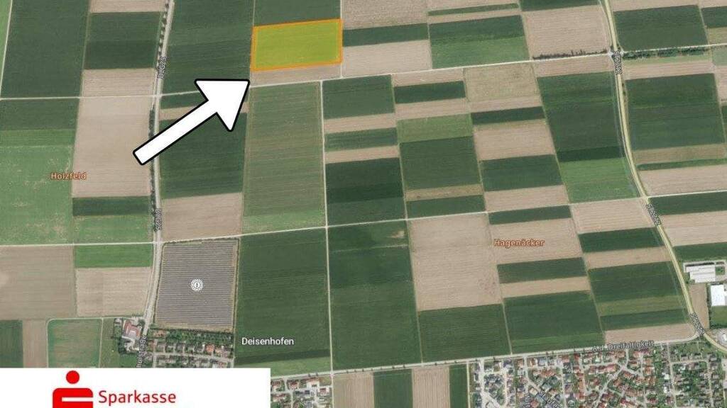 Land-/Forstwirtschaft zum Kauf 28.291 m² Grundstück Deisenhofen Höchstädt 89420