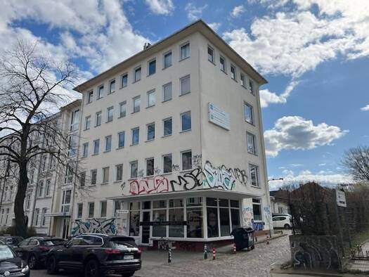 Büro zum Kauf 1.350.000 € 25 Zimmer 785 m² Bürofläche teilbar ab 785 m² Kröpeliner Tor-Vorstadt Rostock 18057