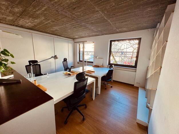 Bürofläche zur Miete provisionsfrei 270 € 4 m² Bürofläche Bleichstraße Darmstadt Darmstadt 64283