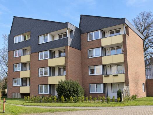 Wohnung zur Miete 350 € 2 Zimmer 45,6 m² 1. Geschoss frei ab 01.10.2026 Lehe Bremerhaven 27576