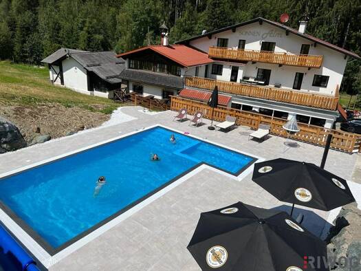 Hotel zum Kauf 2.100.000 € 16 Zimmer 3.108 m² Grundstück Spital am Semmering 8684