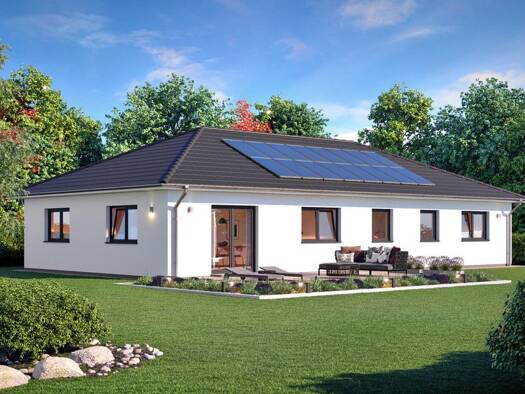 Bungalow zum Kauf 485.030 € 6 Zimmer 142,2 m² 1.351 m² Grundstück Aschersleben Aschersleben 06449