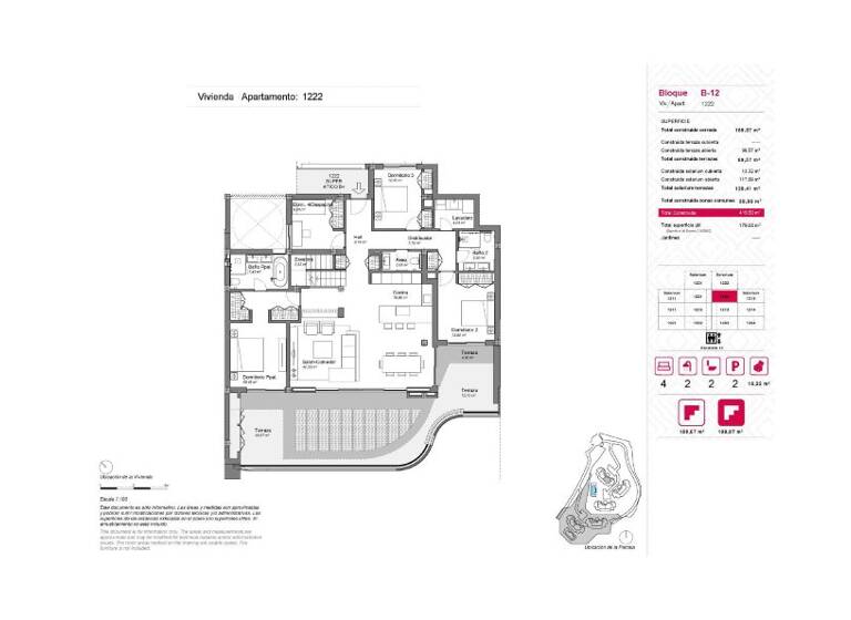 Studio zum Kauf - Erstbezug 2.400.000 € 4 Zimmer 189,7 m² Benahavis 29678