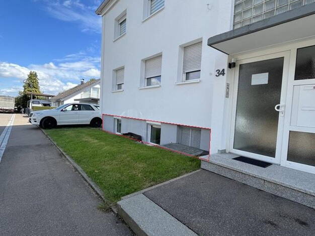 Wohnung zum Kauf provisionsfrei 99.000 € 2 Zimmer 52 m² 1. Geschoss Stetten Stetten am kalten Markt 72510