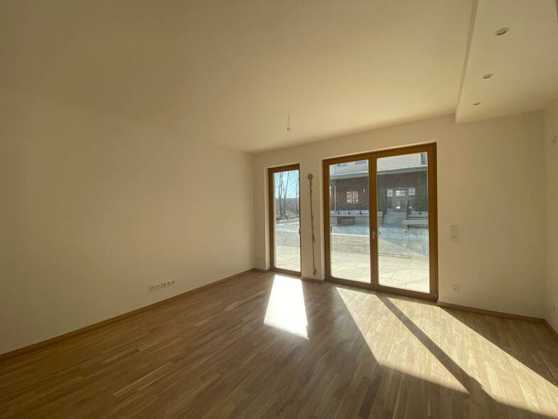 Wohnung zur Miete 623 € 2 Zimmer 58,7 m² EG frei ab 01.07.2025 Fehmarner Straße 18 Möckern Leipzig 04159