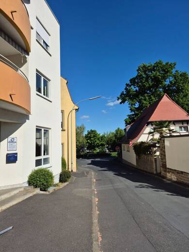 Wohnung zum Kauf 198.500 € 2 Zimmer 56,3 m² 1. Geschoss Glauberstraße Kitzingen Kitzingen 97318