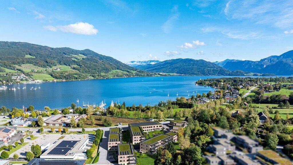 Wohnung zum Kauf 544.000 € 3 Zimmer 64,1 m² EG St. Lorenz 5310