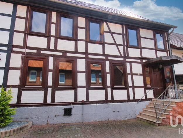 Reihenmittelhaus zum Kauf 135.000 € 6 Zimmer 167,1 m² 544 m² Grundstück Kalefeld Kalefeld 37589