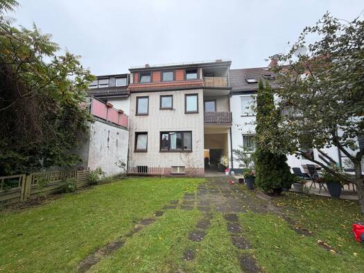 Mehrfamilienhaus zum Kauf 339.000 € 8 Zimmer 177 m² 242 m² Grundstück Heidbergstraße 101 Ohlenhof Bremen 28239