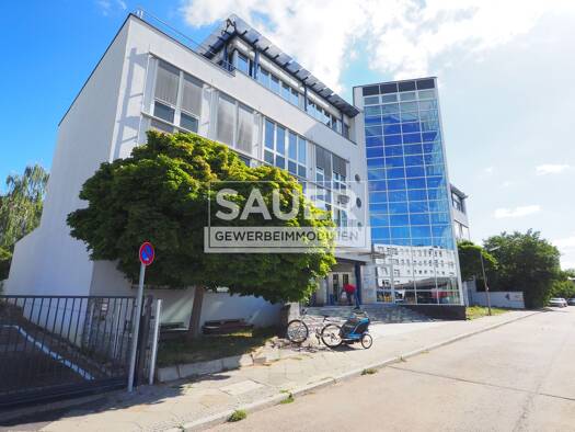 Bürofläche zur Miete 12 € 6 Zimmer 248 m² Bürofläche Lankwitz Steglitz-Zehlendorf 12249