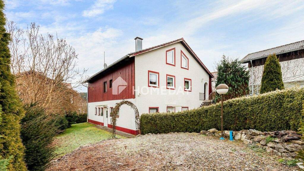 Mehrfamilienhaus zum Kauf 798.000 € 7 Zimmer 244 m² 933 m² Grundstück Weitnau 87480