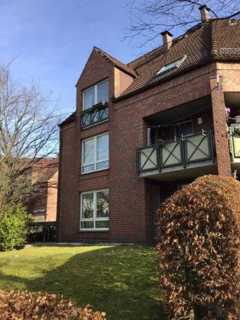 Wohnung zur Miete 565 € 2 Zimmer 58,8 m² frei ab 06.06.2025 Stauffenbergring 64 Wellsee Kiel 24145