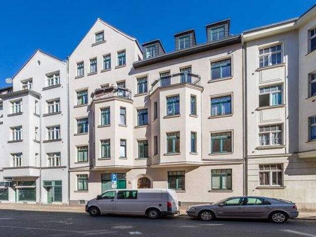 Wohnung zur Miete 640 € 3 Zimmer 76 m² 3. Geschoss frei ab 16.03.2026 Cunnersdorfer Str. 9 Sellerhausen-Stünz Leipzig 04318