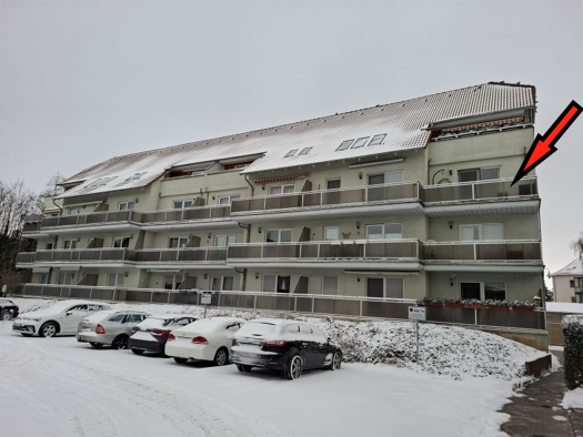 Wohnung zum Kauf als Kapitalanlage geeignet 69.000 € 3 Zimmer 70 m² Lindenstraße 14 b Aschersleben 06449