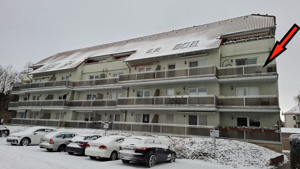 Wohnung zum Kauf als Kapitalanlage geeignet 69.000 € 3 Zimmer 70 m² Lindenstraße 14 b Aschersleben 06449