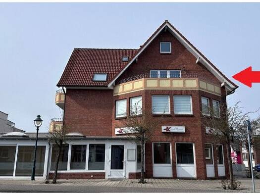 Wohnung zum Kauf 169.000 € 2 Zimmer 43,7 m² Döse Cuxhaven 27476