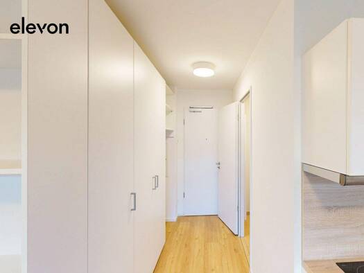 Wohnung zur Miete 649 € 1 Zimmer 19,3 m² 5. Geschoss Schultzweg 2 Hammerbrook Hamburg 20097