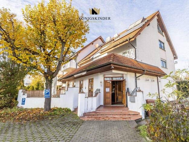 Restaurant zur Miete 2.500 € 130 m² Gastrofläche Kirchheim Kirchheim unter Teck 73230