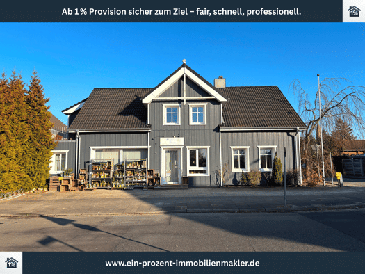 Mehrfamilienhaus zum Kauf 489.000 € 17 Zimmer 323 m² 980 m² Grundstück Schacht-Audorf 24790