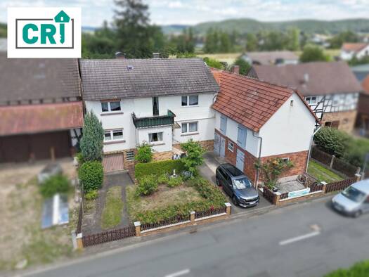 Einfamilienhaus zum Kauf 289.900 € 6 Zimmer 171 m² 1.662 m² Grundstück Sarnau Lahntal / Sarnau 35094
