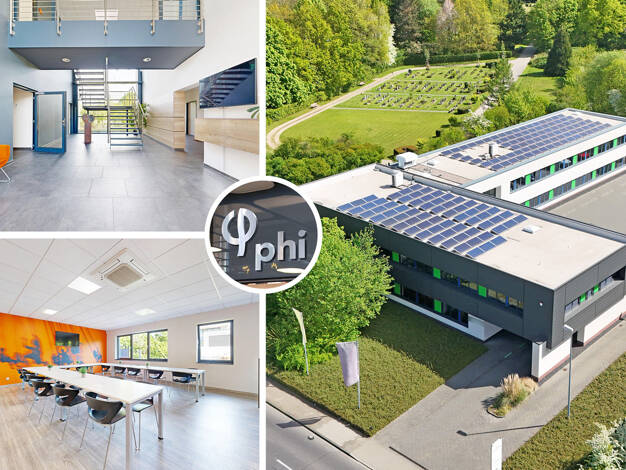 Bürogebäude zum Kauf als Kapitalanlage geeignet 4.199.000 € 1.529 m² 4.000 m² Grundstück Aachen Laurensberg 52074