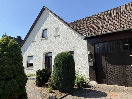 Einfamilienhaus zum Kauf 149.000 € 6 Zimmer 127,4 m² 2.405 m² Grundstück Mennighüffen Löhne 32584